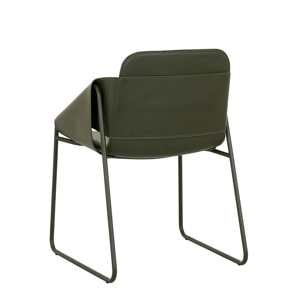 Rye Dining Chair Matt Nori