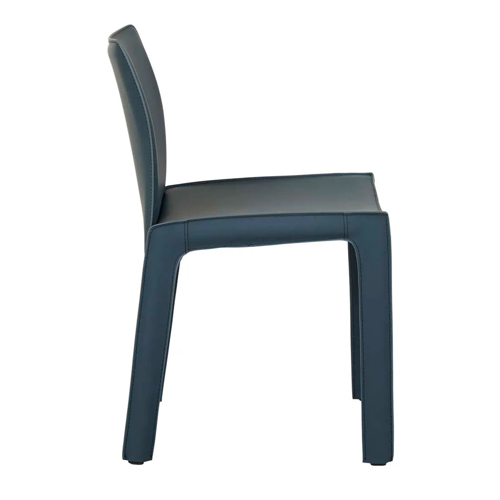 Carlo Dining Chair Petrol