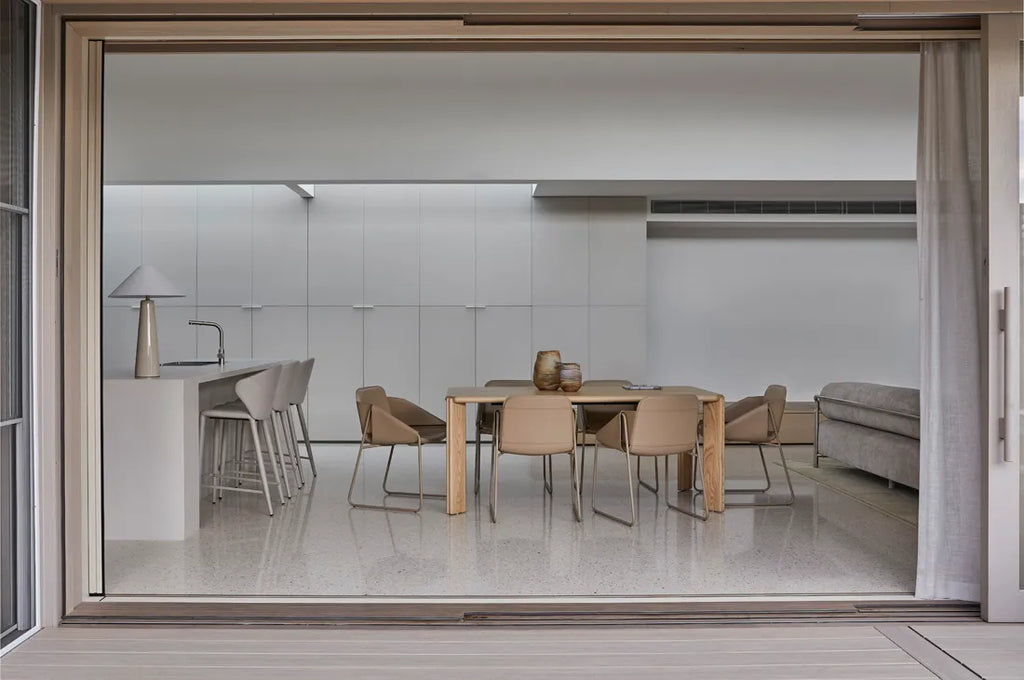 Rye Dining Chair Matt Fawn