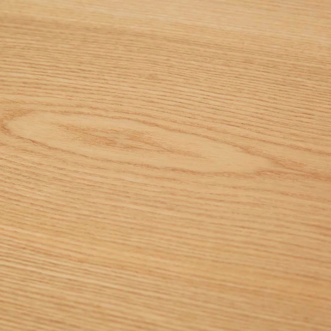 Oliver Fluted Desk Natural Ash