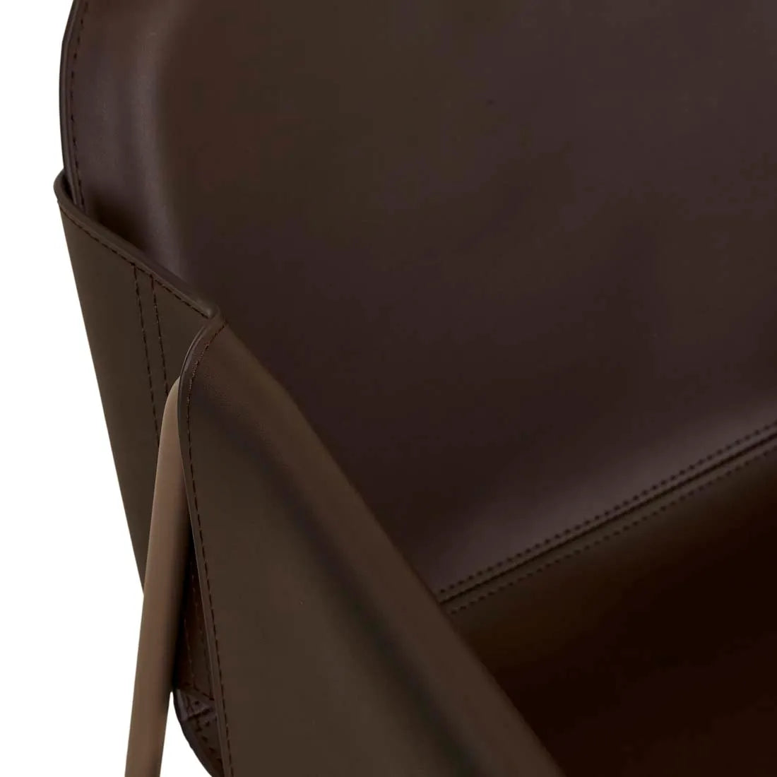 Rye Dining Chair Matt Carob