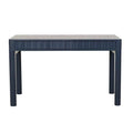 Oliver Fluted Desk Twilight