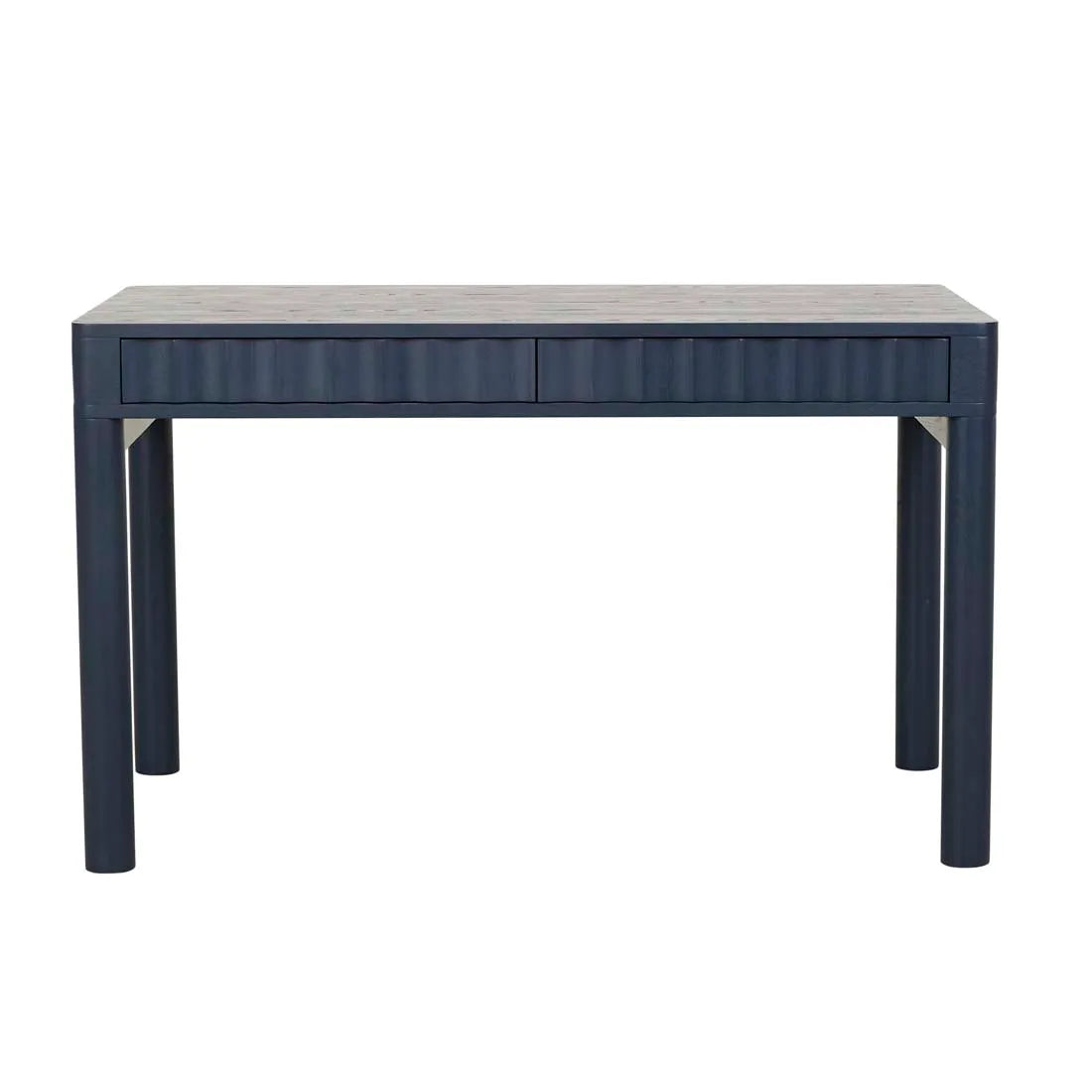 Oliver Fluted Desk Twilight