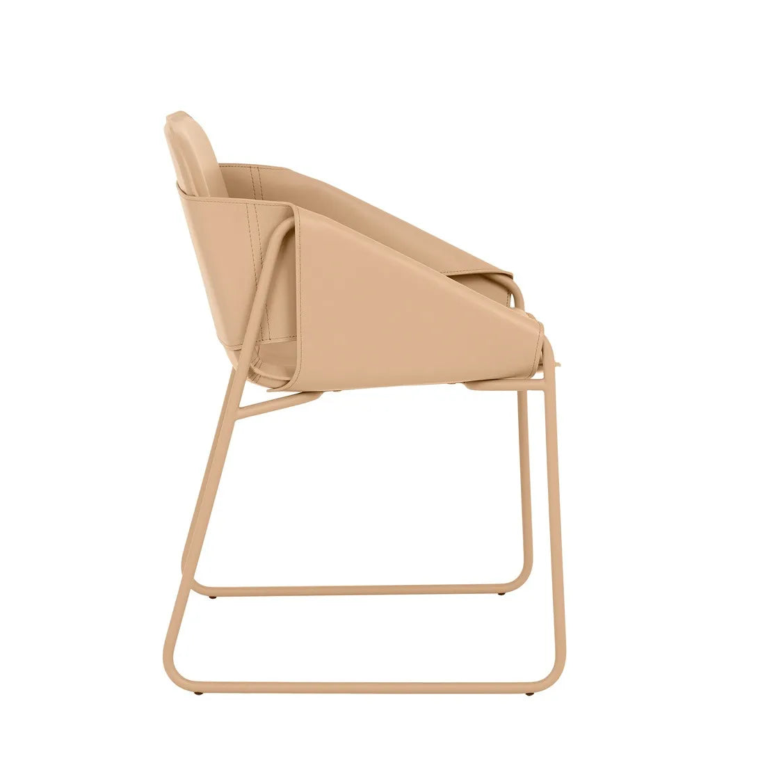 Rye Dining Chair Matt Fawn