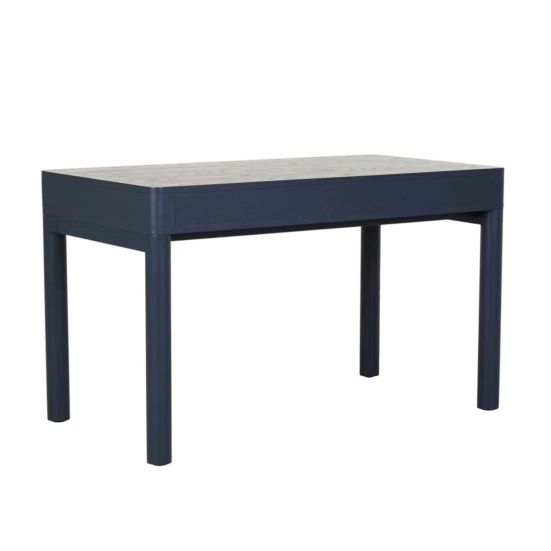 Oliver Fluted Desk Twilight