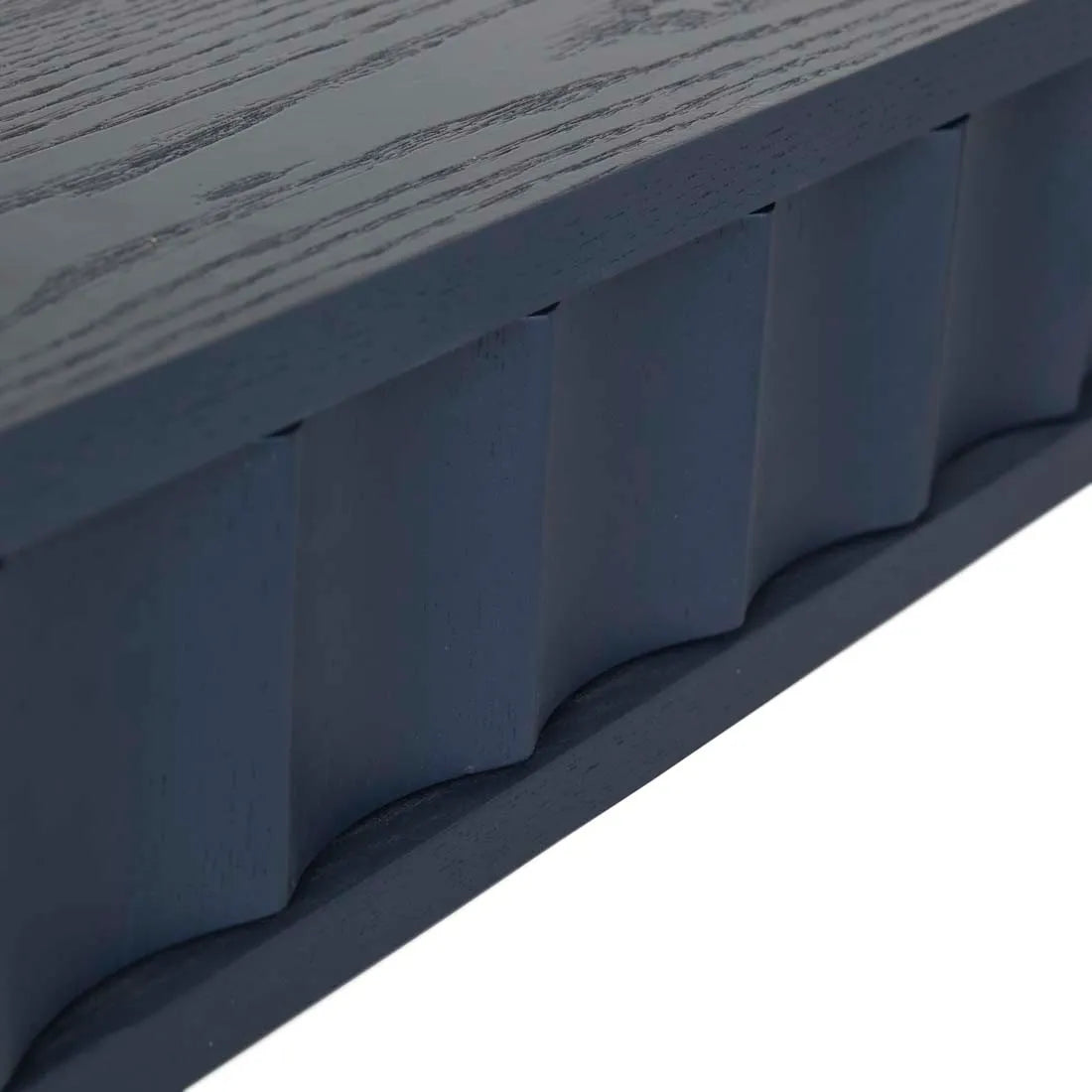 Oliver Fluted Desk Twilight