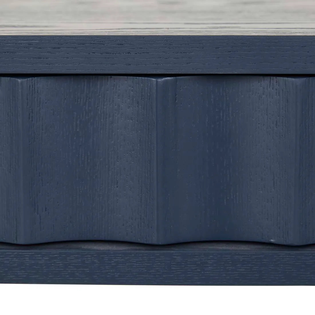 Oliver Fluted Desk Twilight