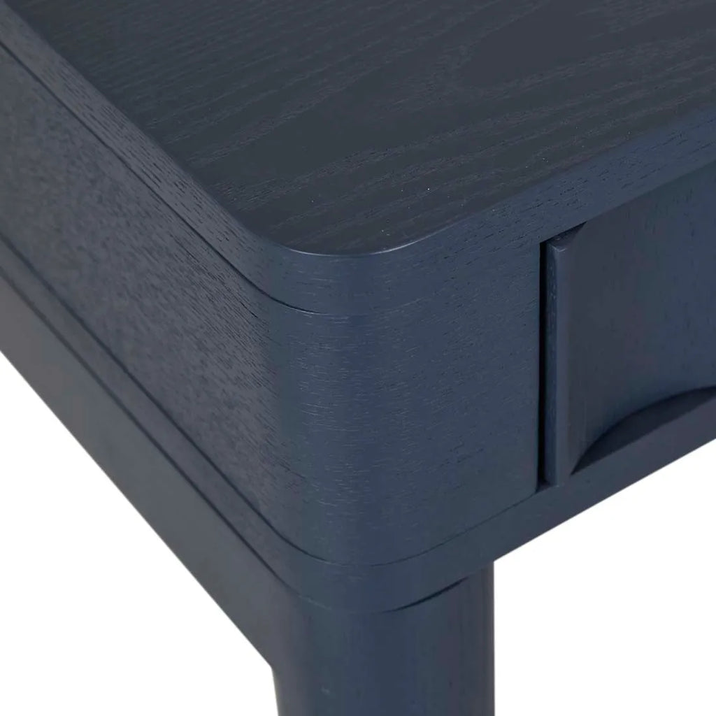 Oliver Fluted Desk Twilight
