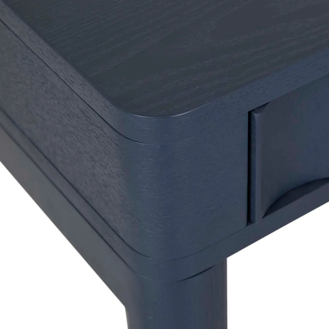 Oliver Fluted Desk Twilight
