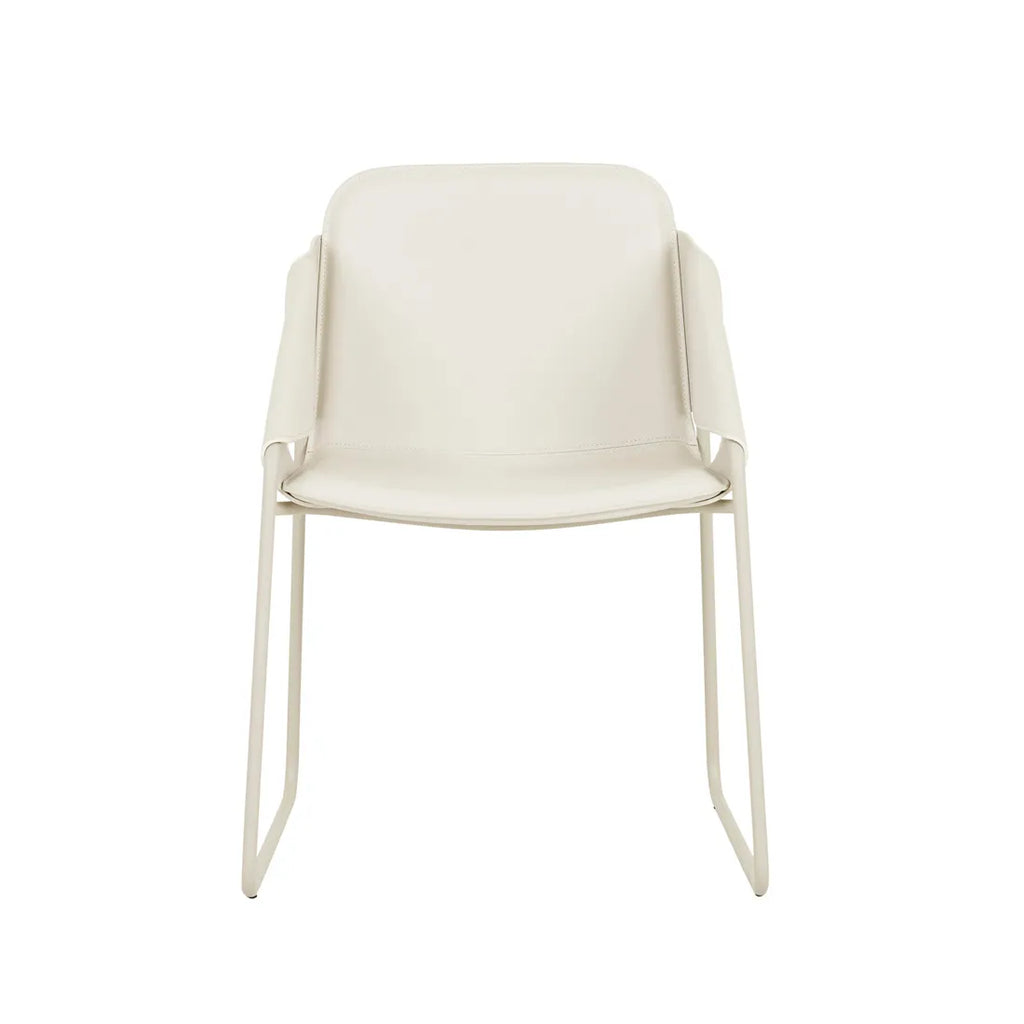 Rye Dining Chair Light Linen Grey