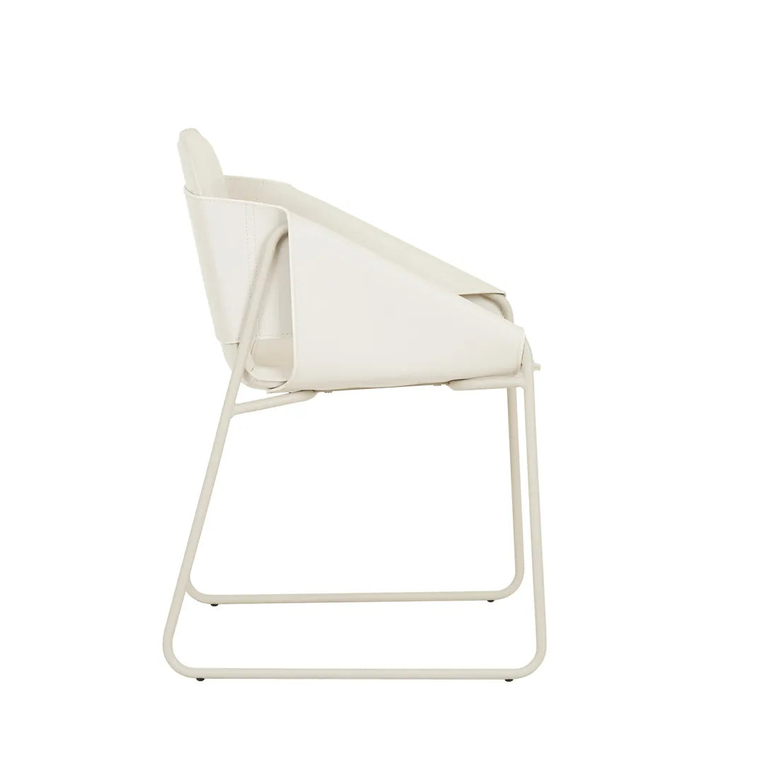 Rye Dining Chair Light Linen Grey