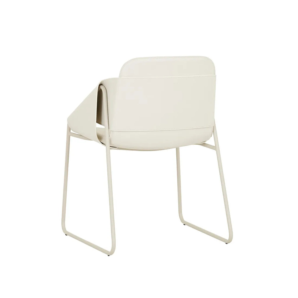 Rye Dining Chair Light Linen Grey