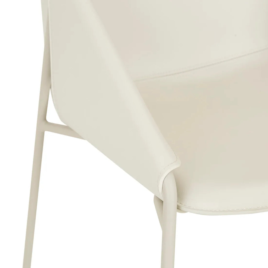 Rye Dining Chair Light Linen Grey