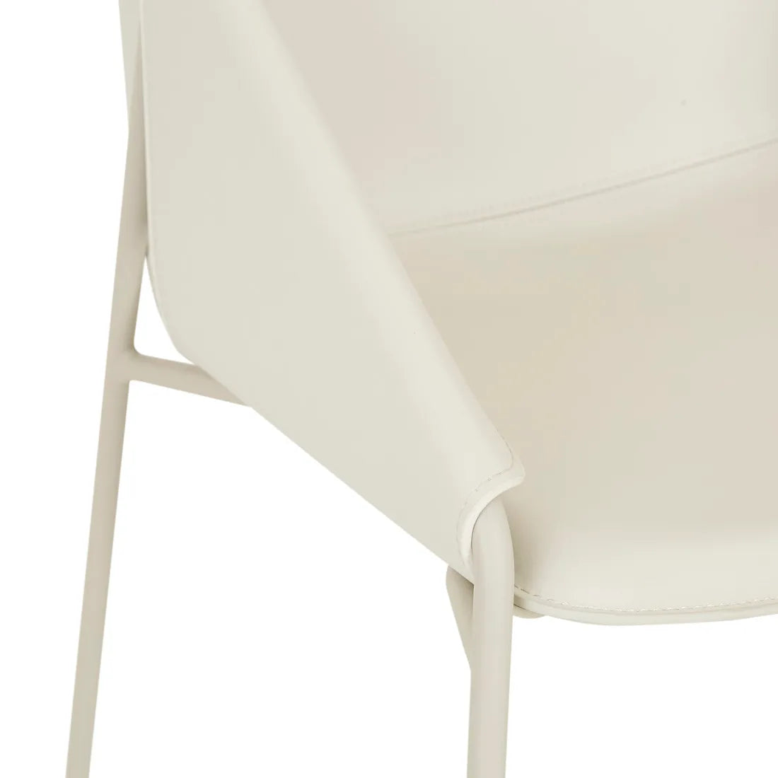 Rye Dining Chair Light Linen Grey
