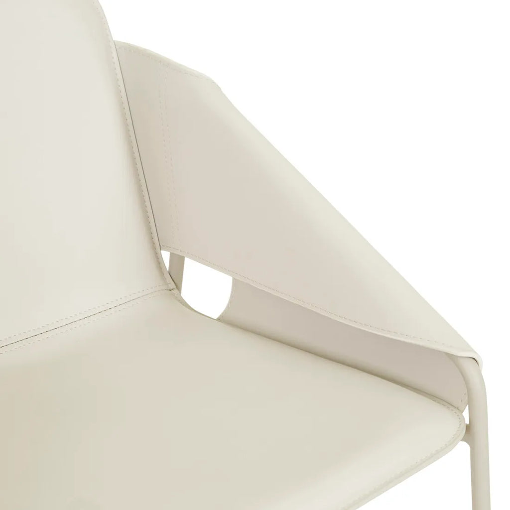 Rye Dining Chair Light Linen Grey