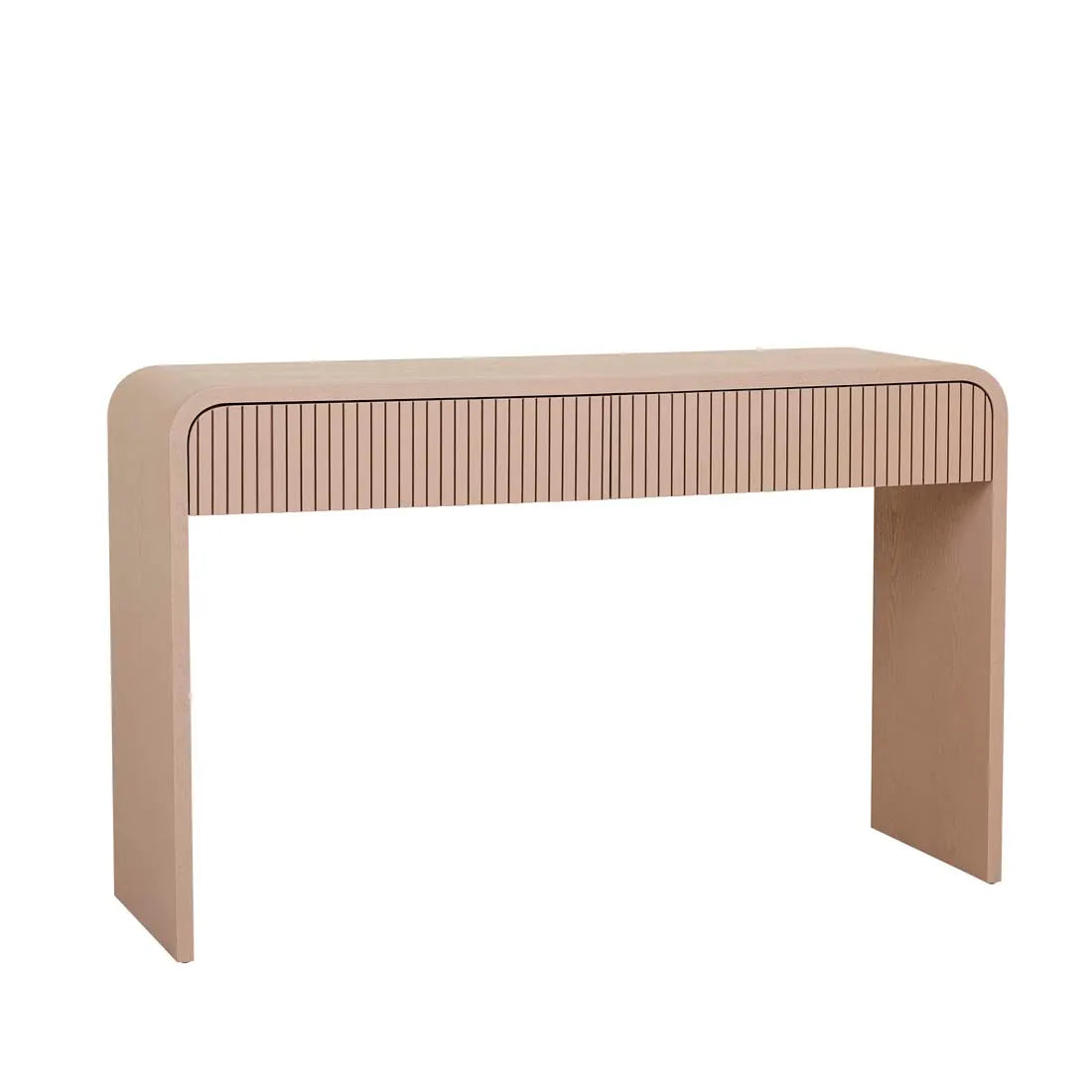 Chloe Channel Console Chai