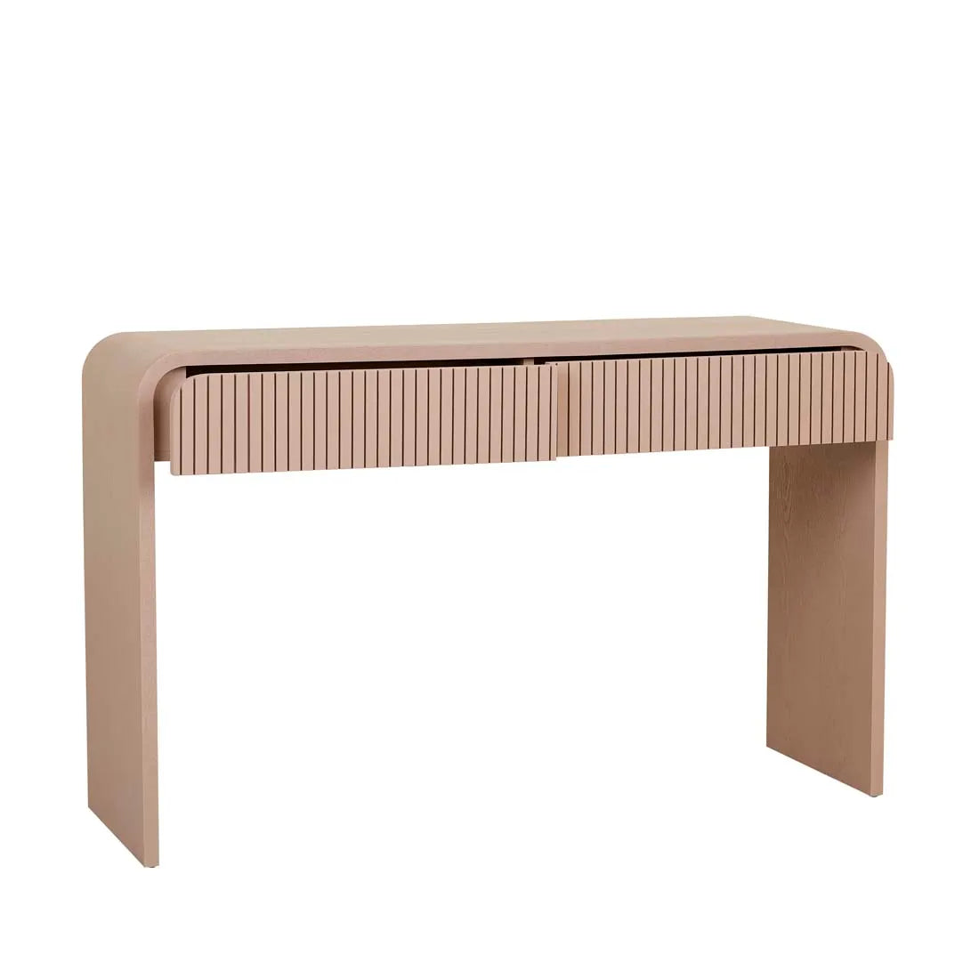 Chloe Channel Console Chai