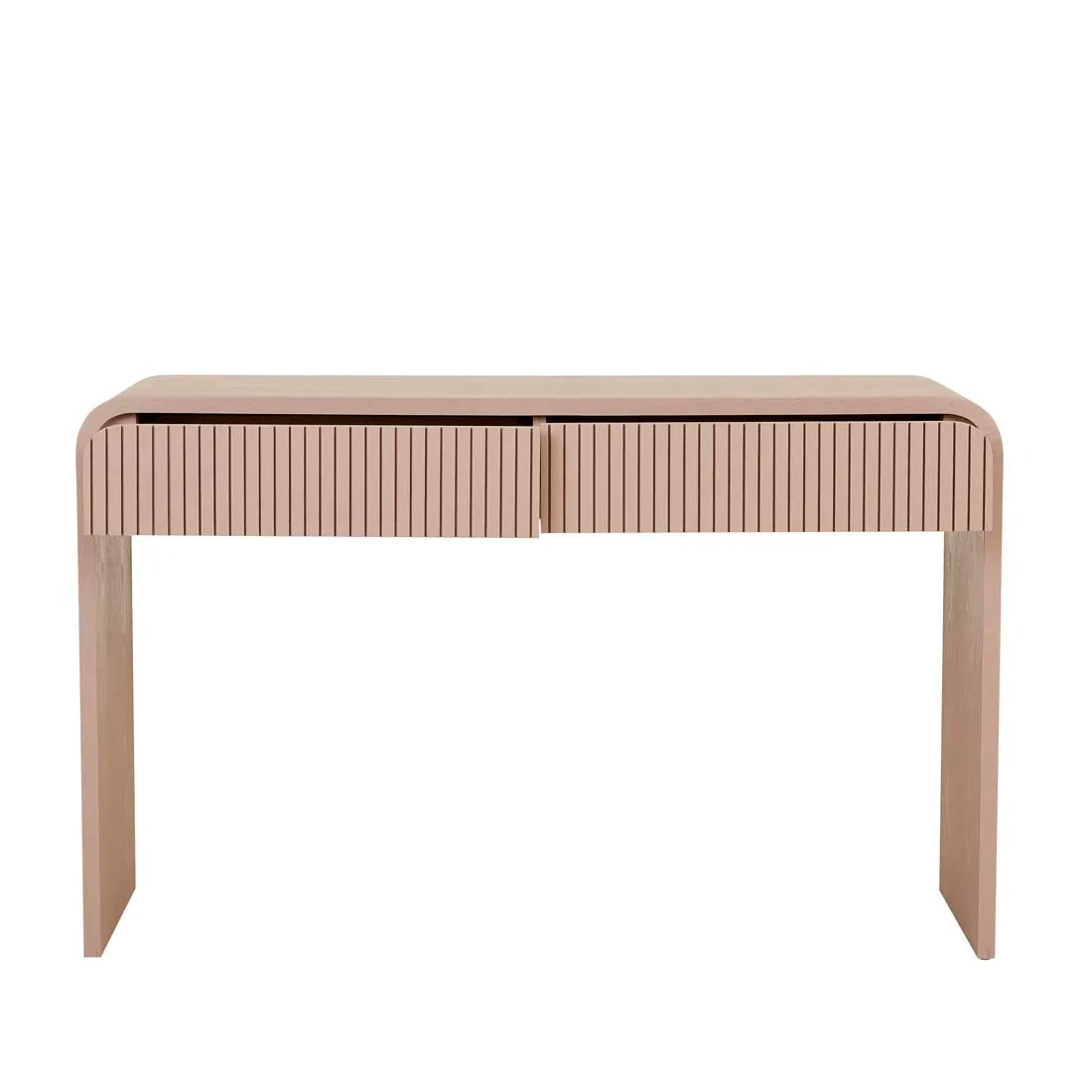 Chloe Channel Console Chai