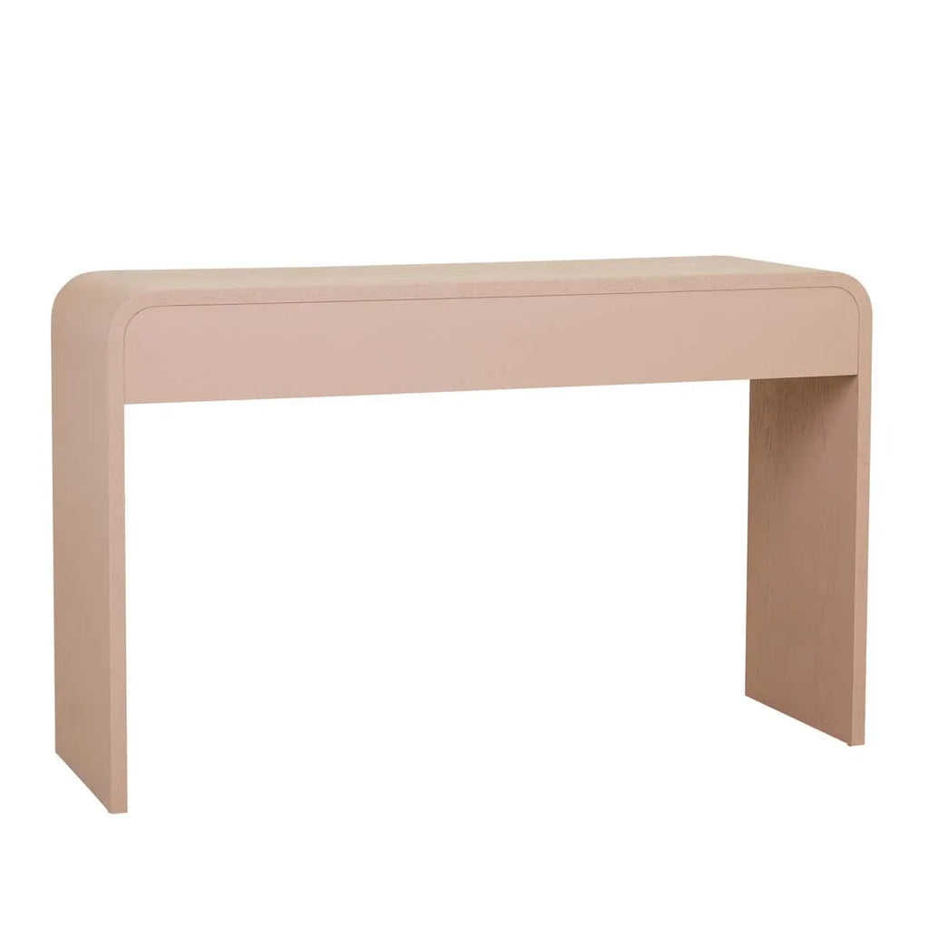 Chloe Channel Console Chai