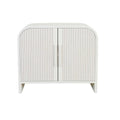 Chloe Channel Storage Unit Bone