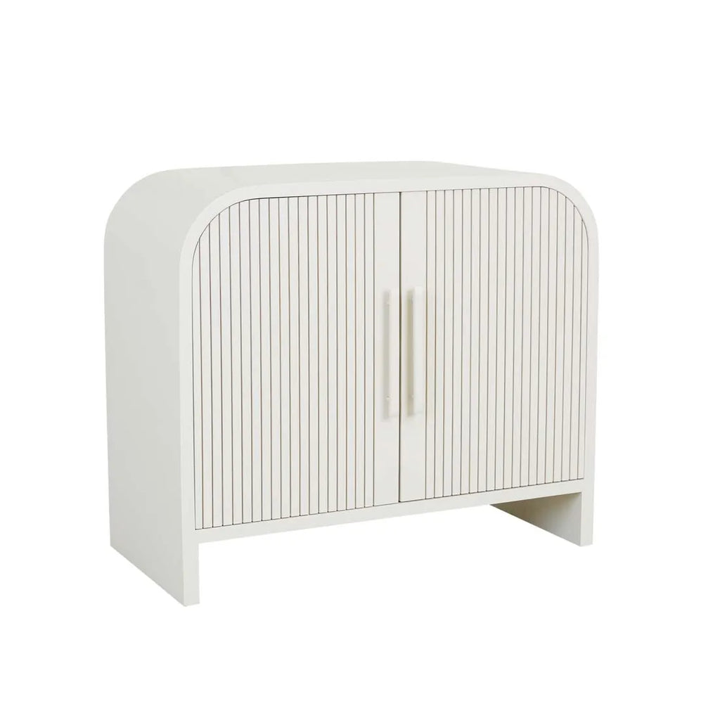 Chloe Channel Storage Unit Bone