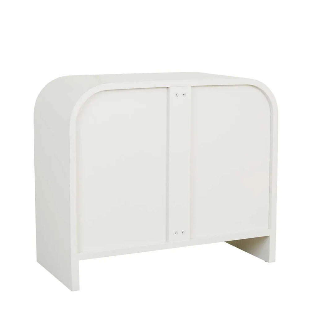 Chloe Channel Storage Unit Bone