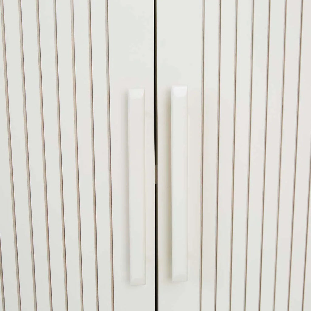 Chloe Channel Storage Unit Bone