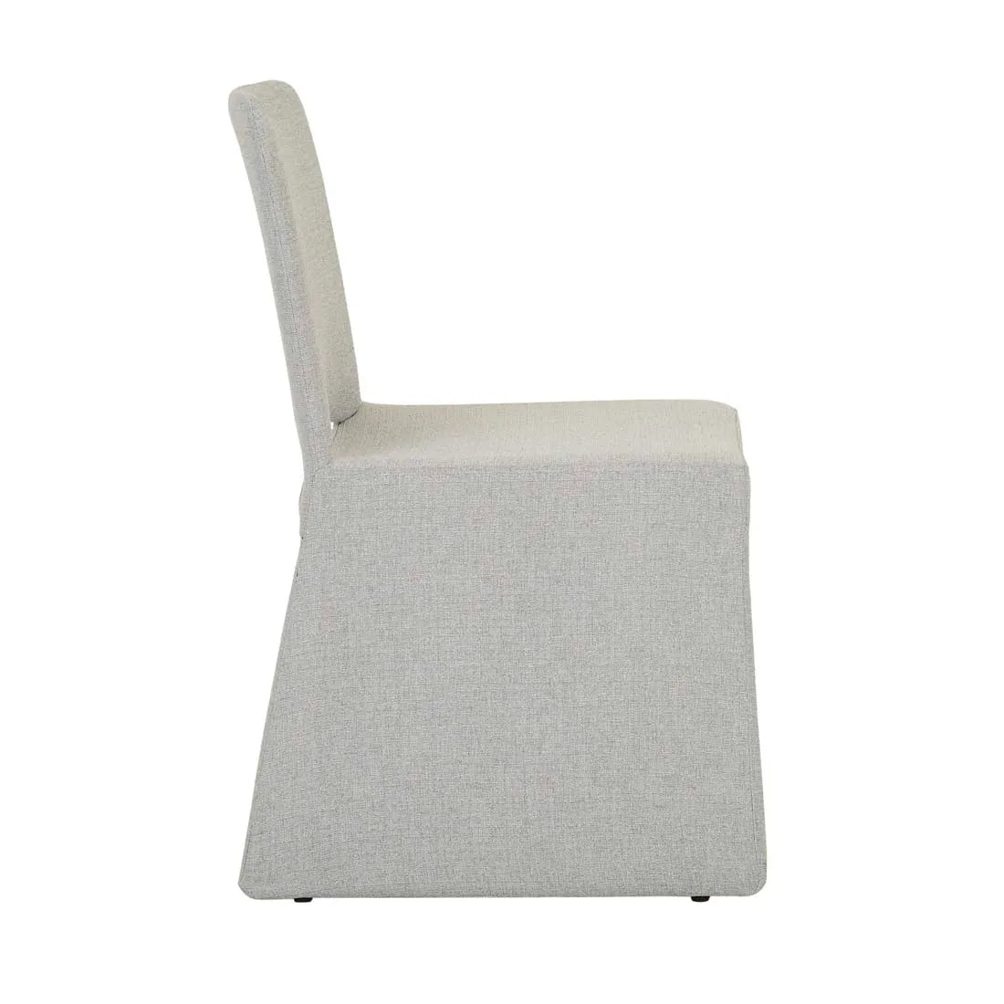 Clare Dining Chair Sky Tweed