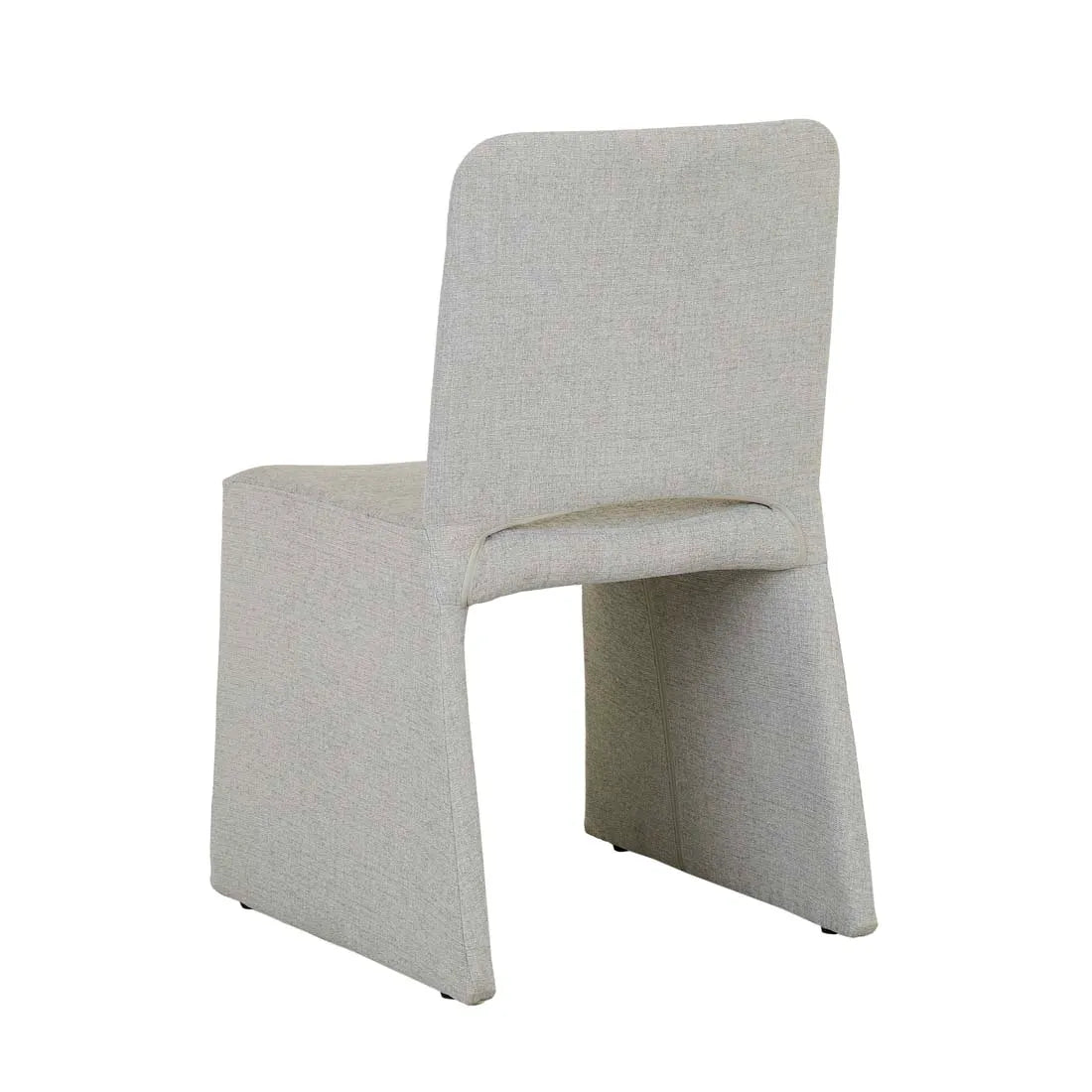 Clare Dining Chair Sky Tweed