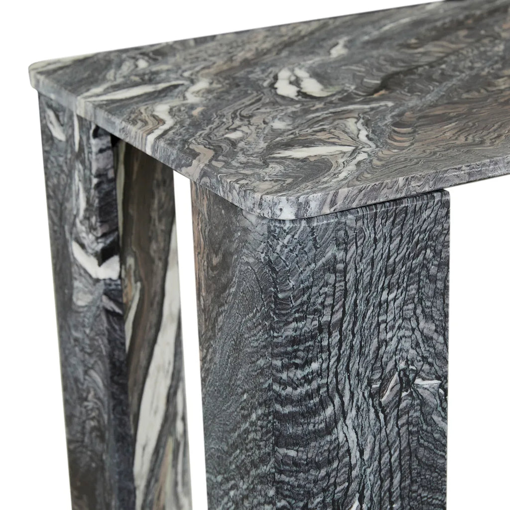 Atlas Slab Console Storm