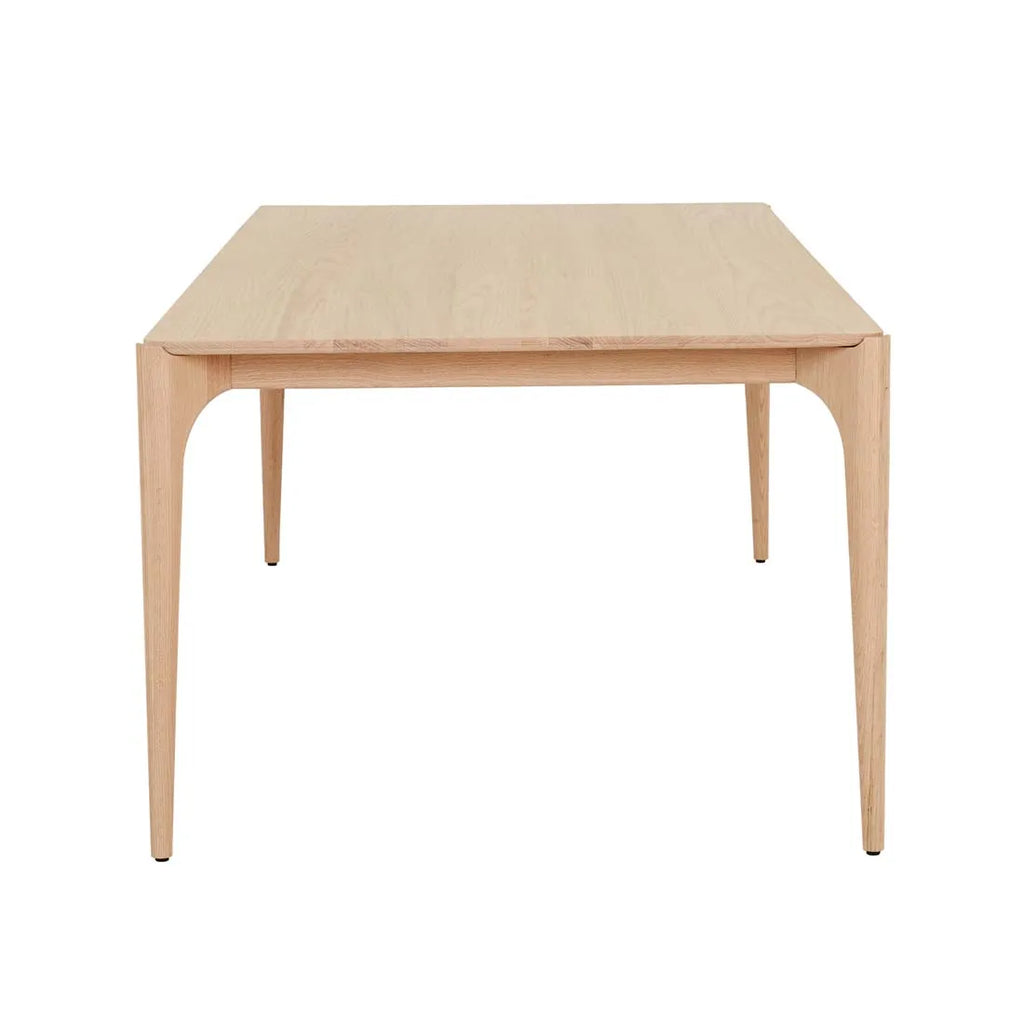 Piper Spindle Dining Table Natural