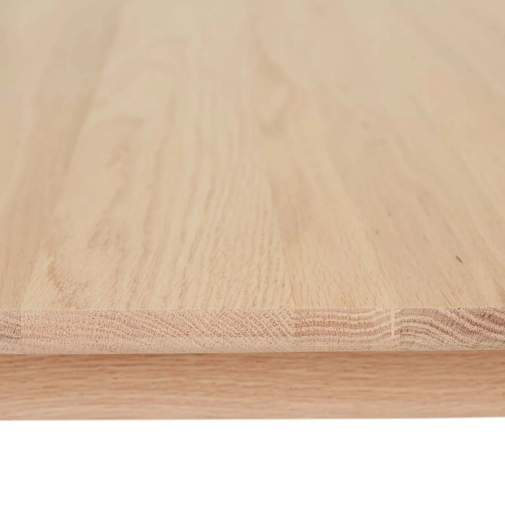 Piper Spindle Dining Table Natural