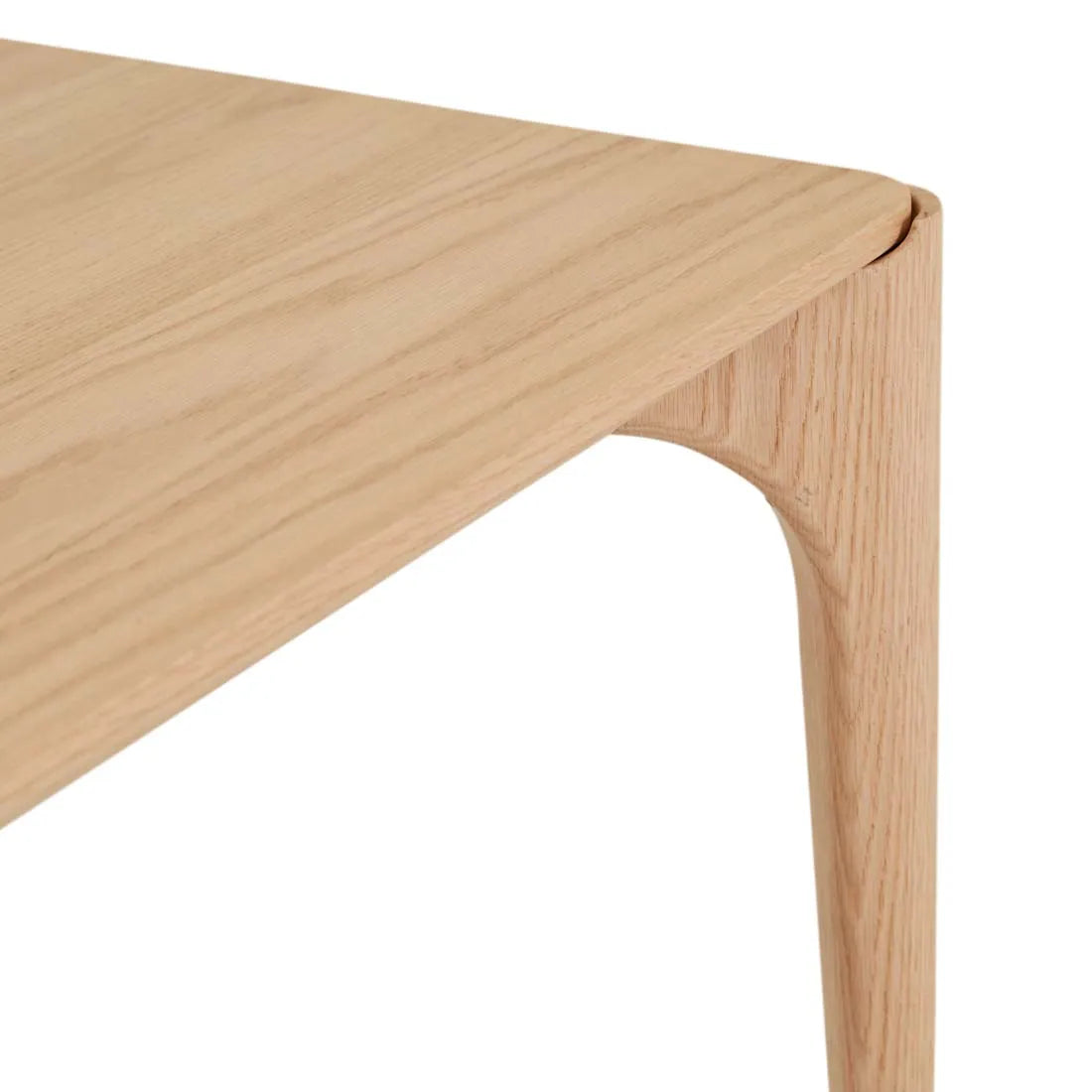Piper Spindle Dining Table Natural