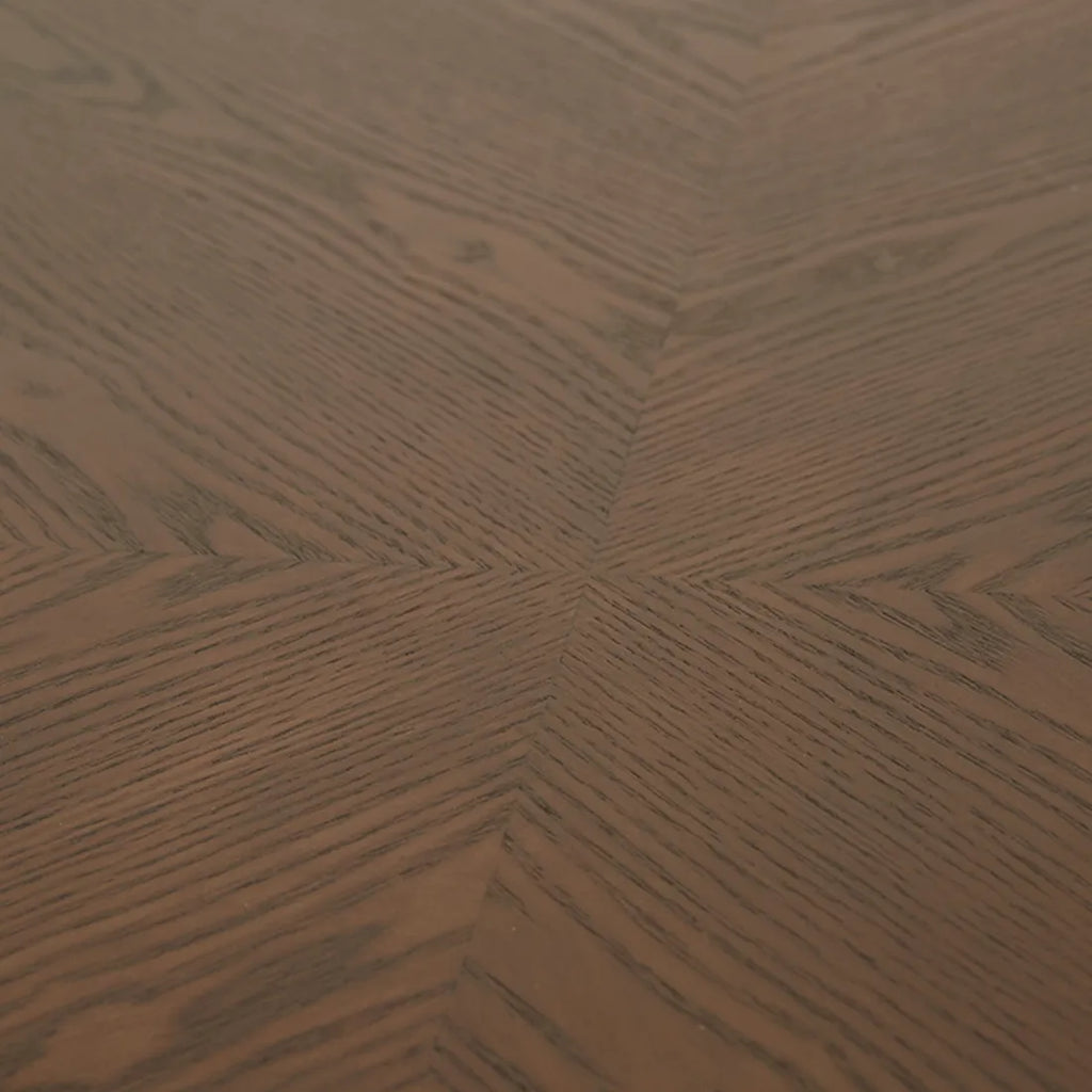 Classique Dining Table Smoked Ash 1200mm