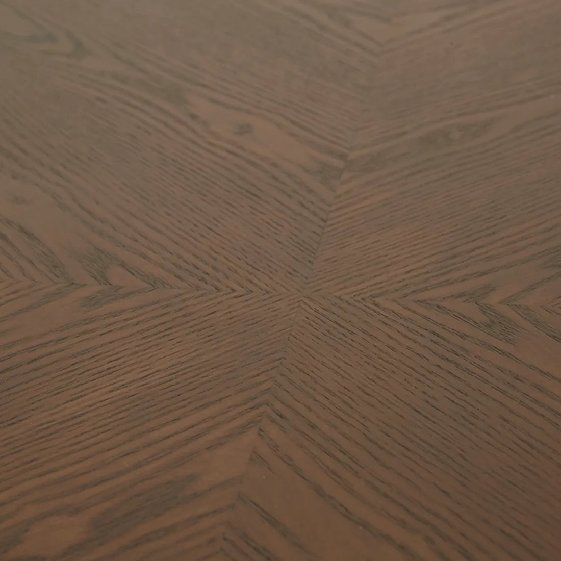 Classique Dining Table Smoked Ash 1200mm