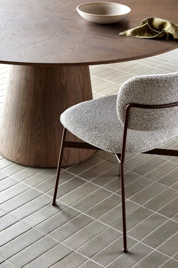 Piccolo Dining Chair Owl Speckle