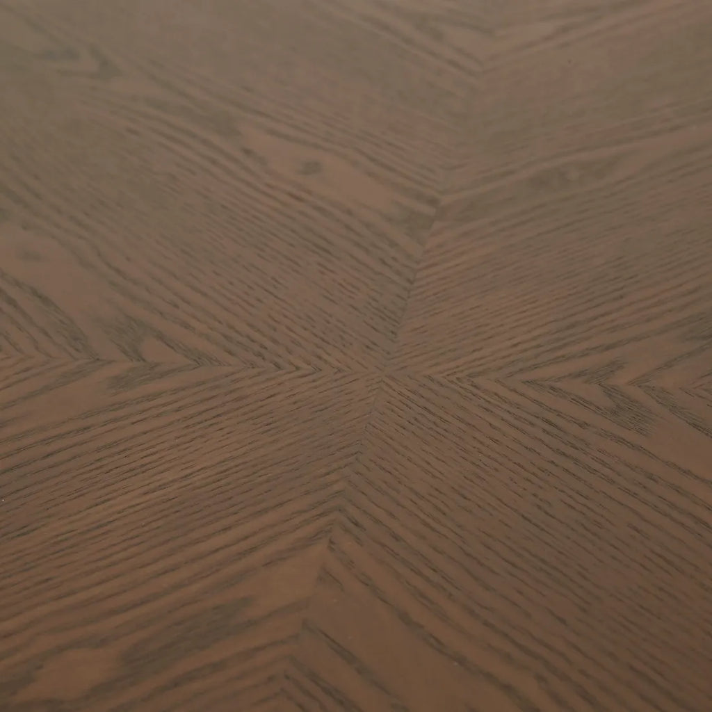 Classique Dining Table Smoked Ash 1500mm