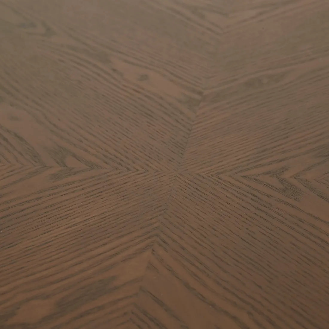 Classique Dining Table Smoked Ash 1500mm