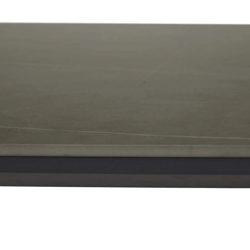 Portsea Classic Dining Table Grey Stone 1800mm