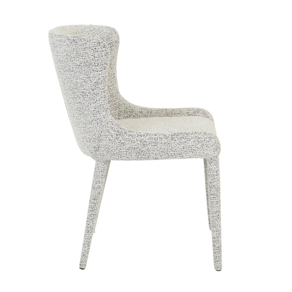 Claudia Dining Chair Ore Speckle