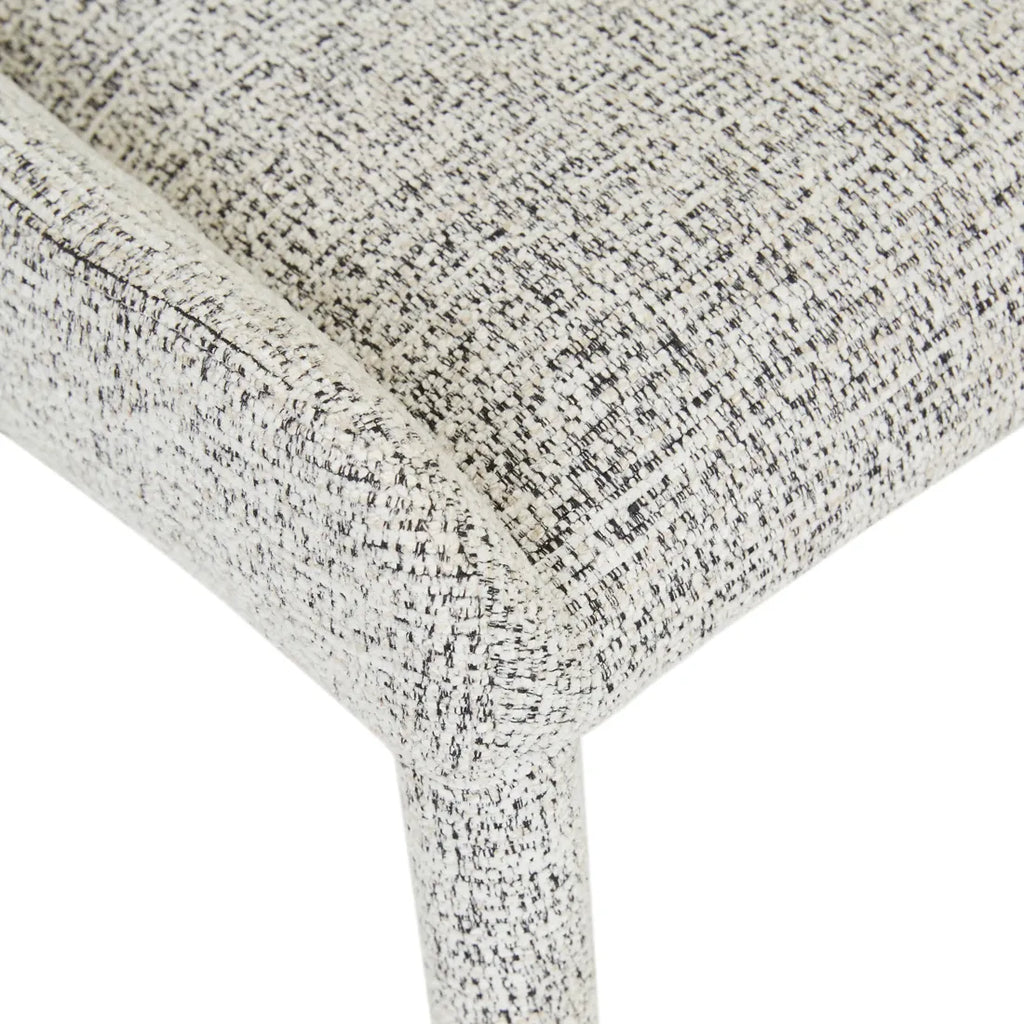Claudia Dining Chair Ore Speckle