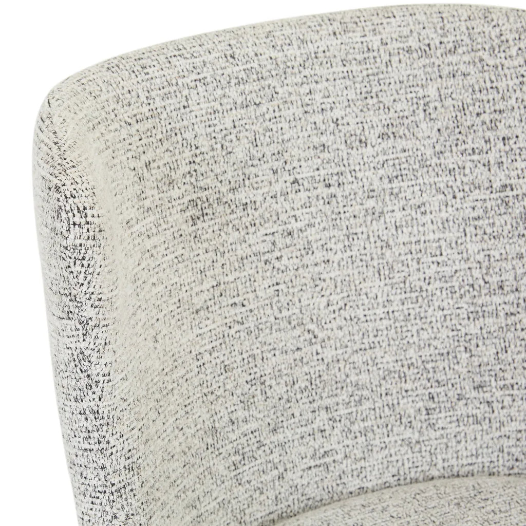 Claudia Dining Chair Ore Speckle
