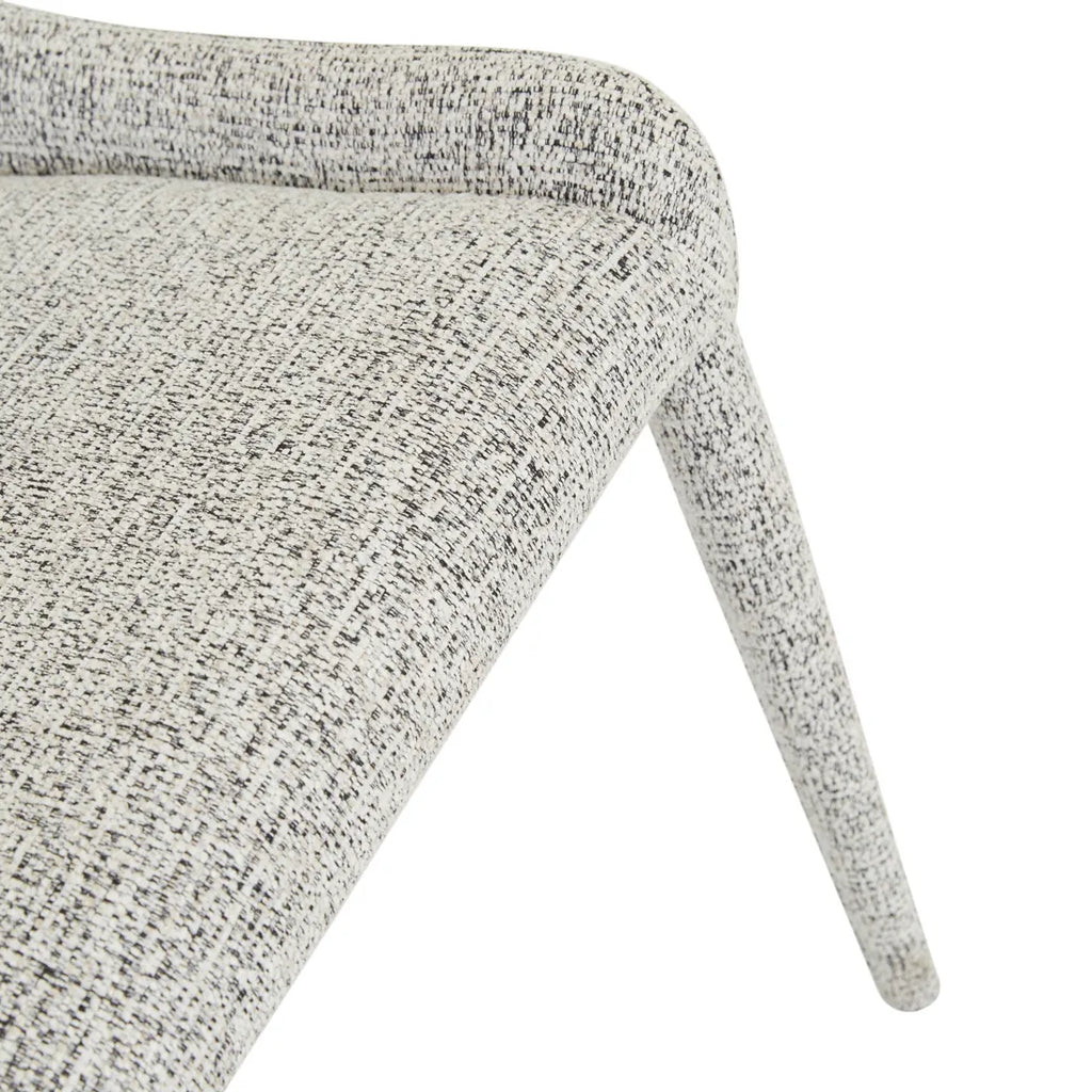 Claudia Dining Chair Ore Speckle