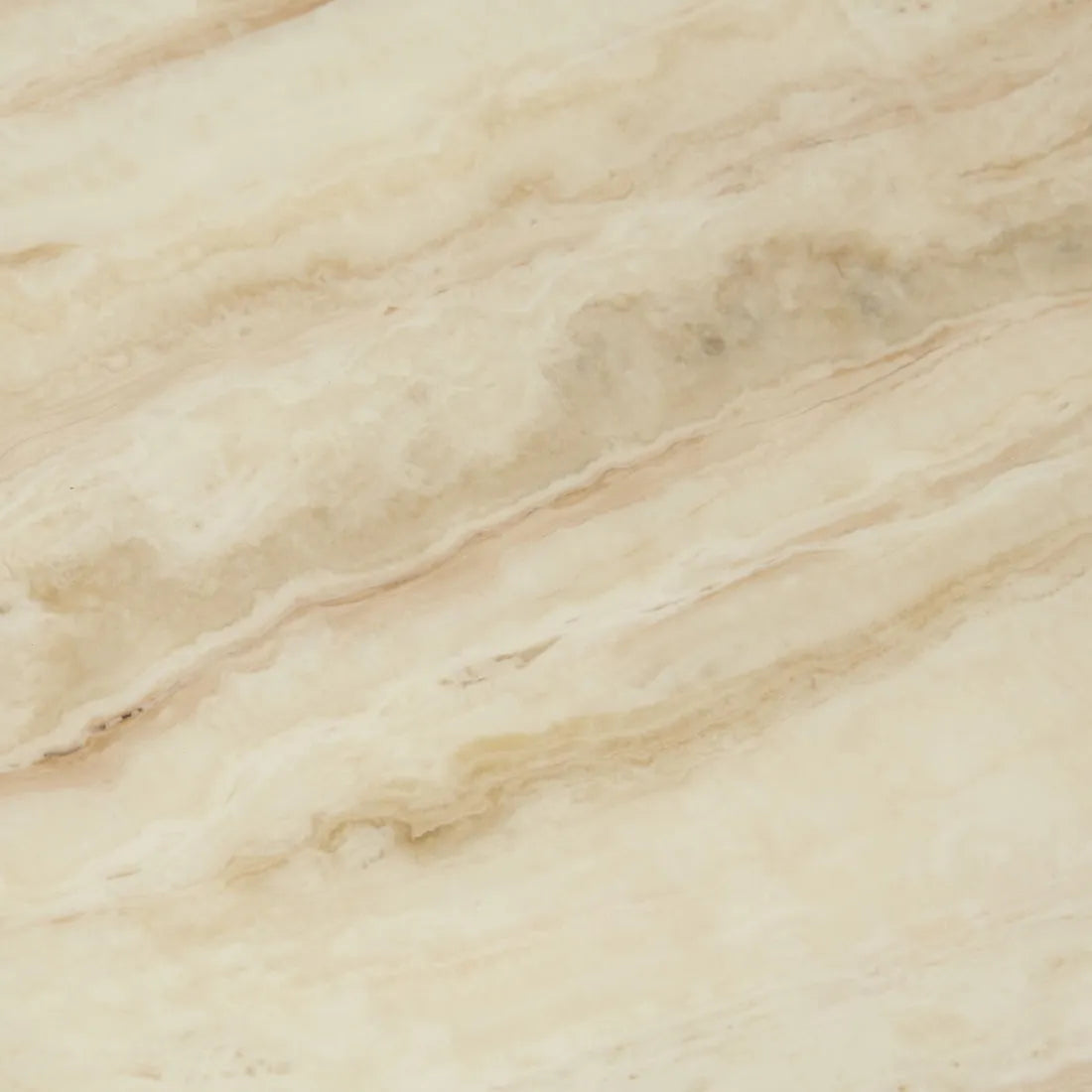Pearce Marble Bedside One Drawer Natural