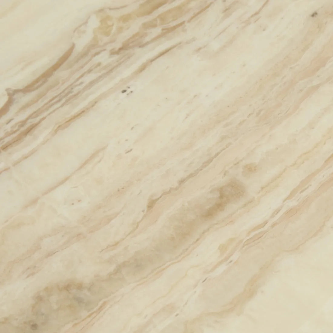 Pearce Marble Bedside One Drawer Natural