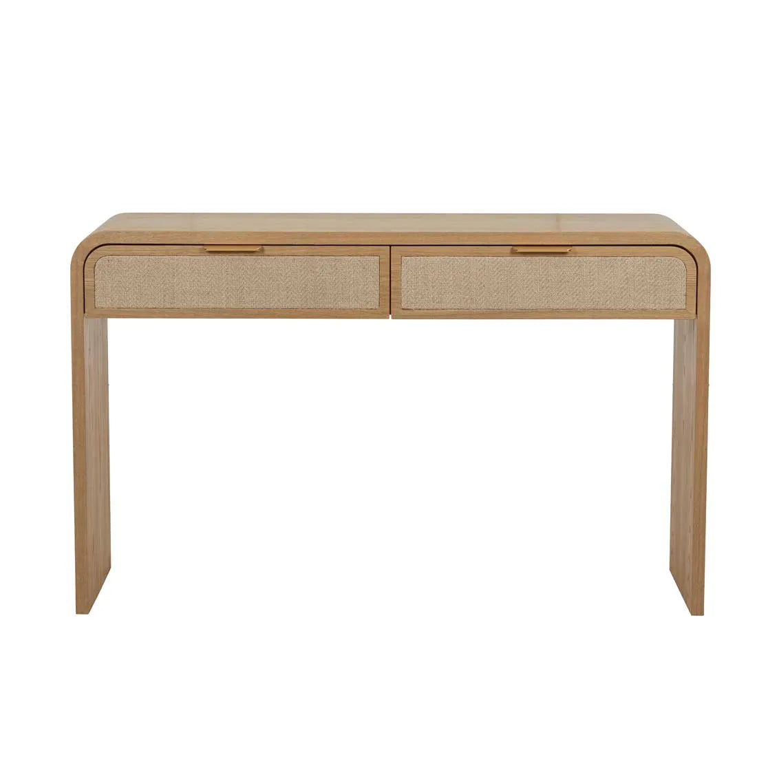 Chloe Arc Console Natural