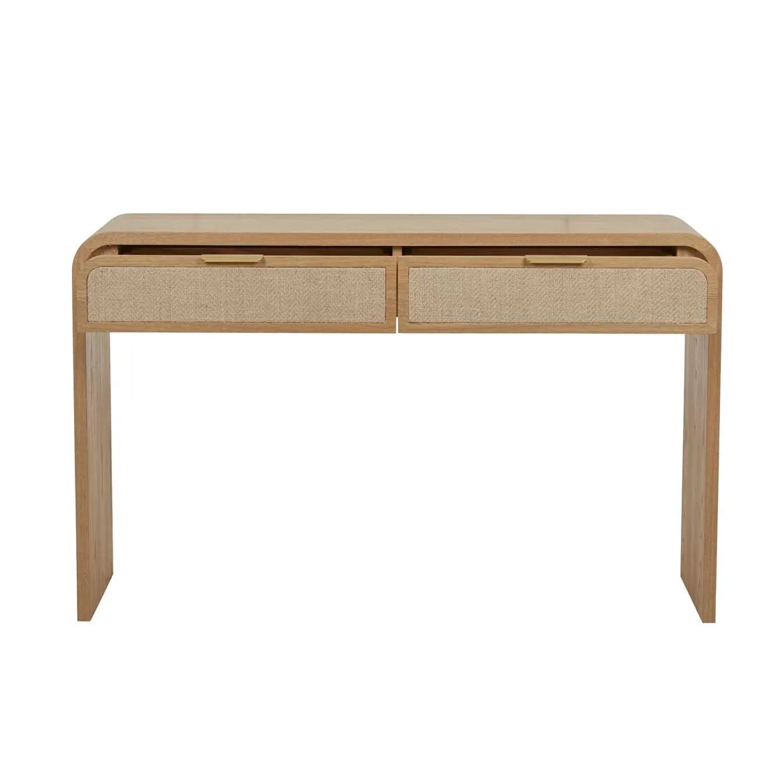 Chloe Arc Console Natural
