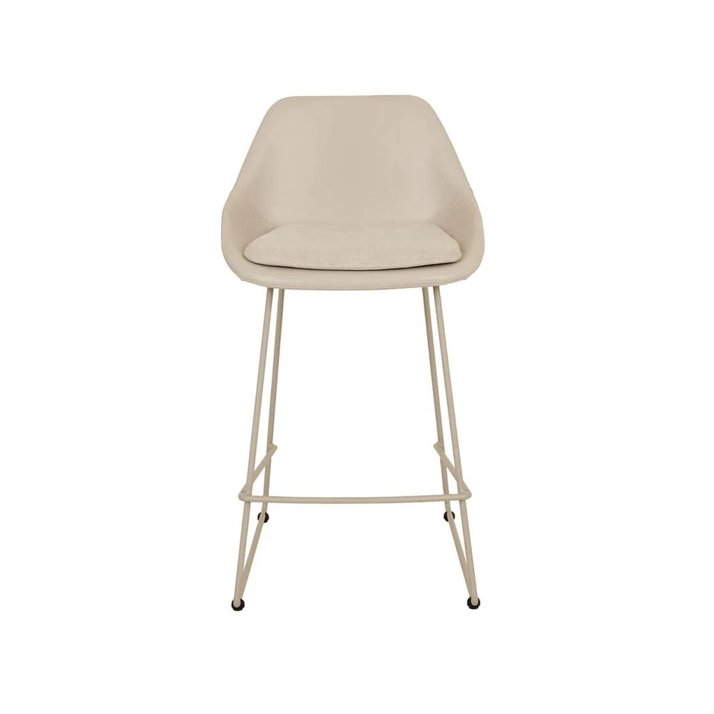 Cooper Barstool Sandstone/Almond