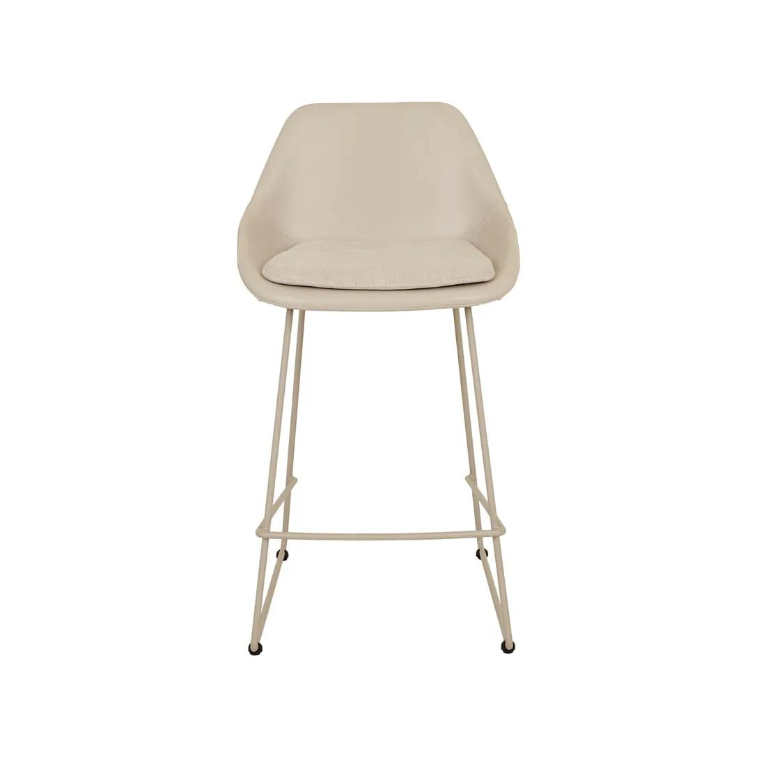 Cooper Barstool Sandstone/Almond