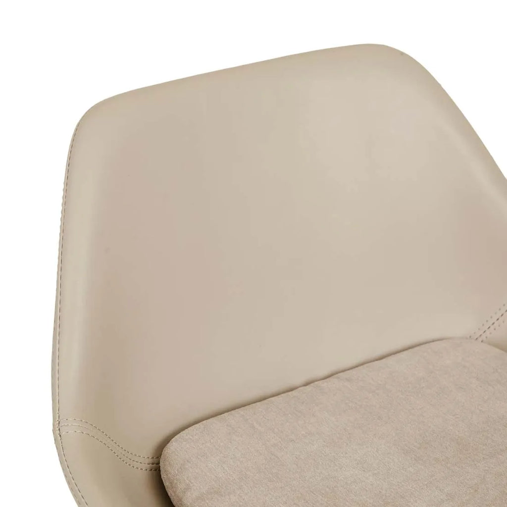 Cooper Barstool Sandstone/Almond